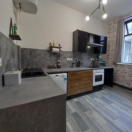 L2 Apartments -City Center - Liverpool Dış mekan fotoğraf