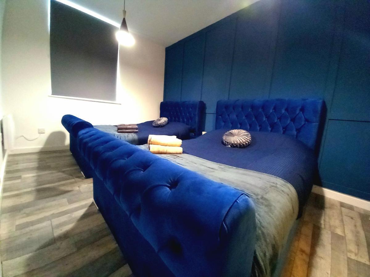 L2 Apartments -City Center - Liverpool Dış mekan fotoğraf