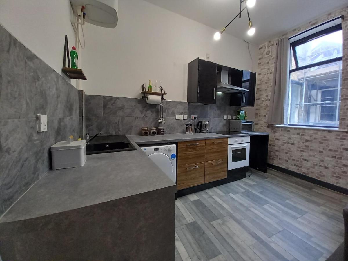 L2 Apartments -City Center - Liverpool Dış mekan fotoğraf